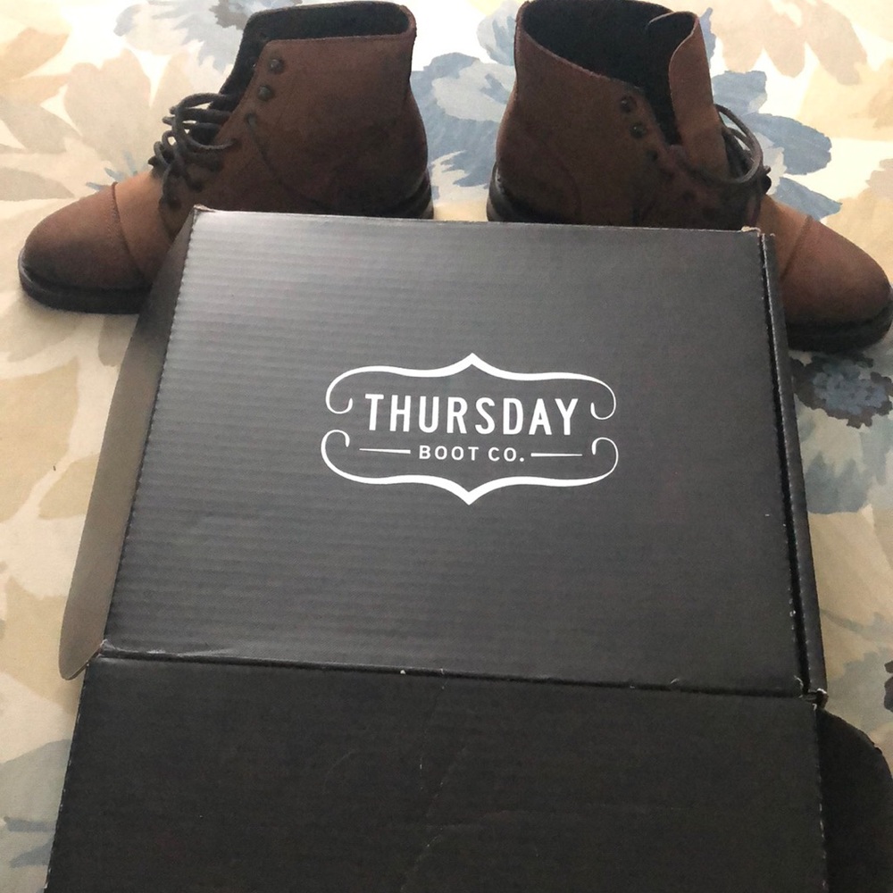 Men’s boots